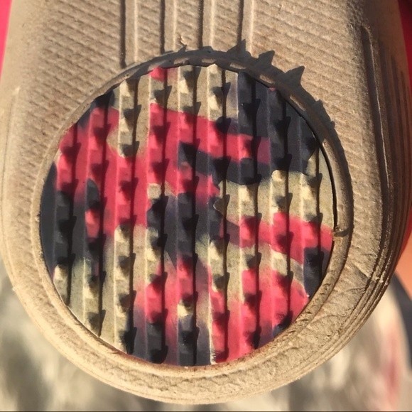 Nike Zoom Rival Mid 9 Track Spike Shoes, Size 11 - Picture 5 of 6